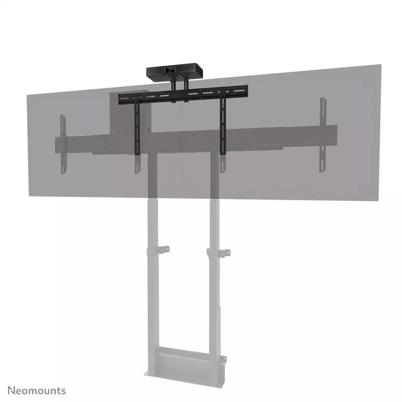 Neomounts AV50-500BL PTZ/UC-Kameraregal-Kit 43-110 Zoll - VESA - max. 5 kg - universell