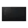 Samsung QM32C-T Digital signage Flachbildschirm 81,3 cm (32 Zoll) LCD Wi-Fi 400 cd/m² Full HD Schwarz Touchscreen Tizen 7.0 16/7