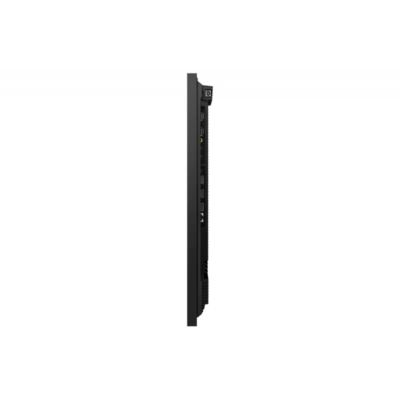 Samsung QM32C-T Digital signage Flachbildschirm 81,3 cm (32 Zoll) LCD Wi-Fi 400 cd/m² Full HD Schwarz Touchscreen Tizen 7.0 16/7