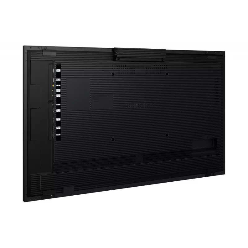Samsung QM32C-T Digital signage Flachbildschirm 81,3 cm (32 Zoll) LCD Wi-Fi 400 cd/m² Full HD Schwarz Touchscreen Tizen 7.0 16/7