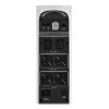 APC Back-UPS Pro, 2200VA/1320W, Tower, 230V, 4x Schuko- und 2x IEC C13-Ausgänge, RGB-Beleuchtung, reine Sinuswelle, Arctic (Weiß)