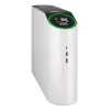 APC Back-UPS Pro, 2200VA/1320W, Tower, 230V, 4x Schuko- und 2x IEC C13-Ausgänge, RGB-Beleuchtung, reine Sinuswelle, Arctic (Weiß)