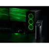APC Back-UPS Pro, 2200VA/1320W, Tower, 230V, 4x Schuko- und 2x IEC C13-Ausgänge, RGB-Beleuchtung, reine Sinuswelle, Arctic (Weiß)