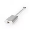 Videokabeladapter Nedis CCTB64580AL02 0,2m USB Type-C Mini DisplayPort