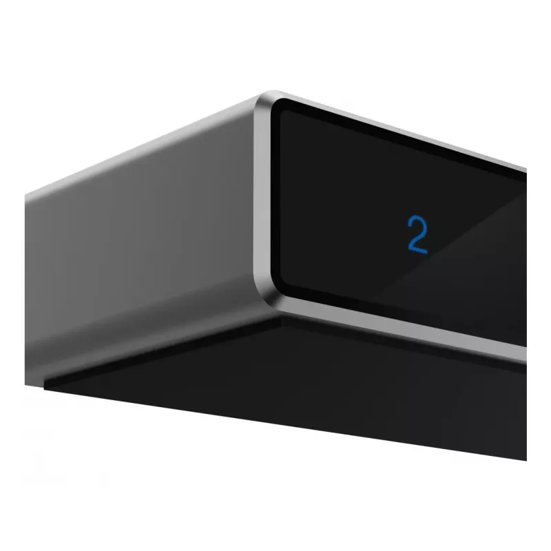 HAMA 8K HDMI Bidirektionaler Umschalter — 1 Eingang auf 2 Ausgänge / 2 Eingänge auf 1 Ausgang, Modell 00205324