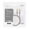 Audio-Kabel LogiLink CA1203 1,5 m 2x Cinch Schwarz