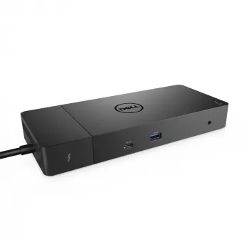 DELL WD19TB Kabelgebundene Thunderbolt 3 Schwarz