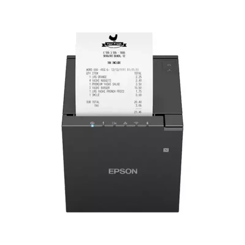 Epson TM-M30III 203 x 203 DPI Kabelgebundener und kabelloser Thermo-Bondrucker
