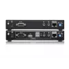 ATEN USB 2.0 DVI Dual View HDBaseT 2.0 KVM-Extender mit Audio und RS232 (150 m)