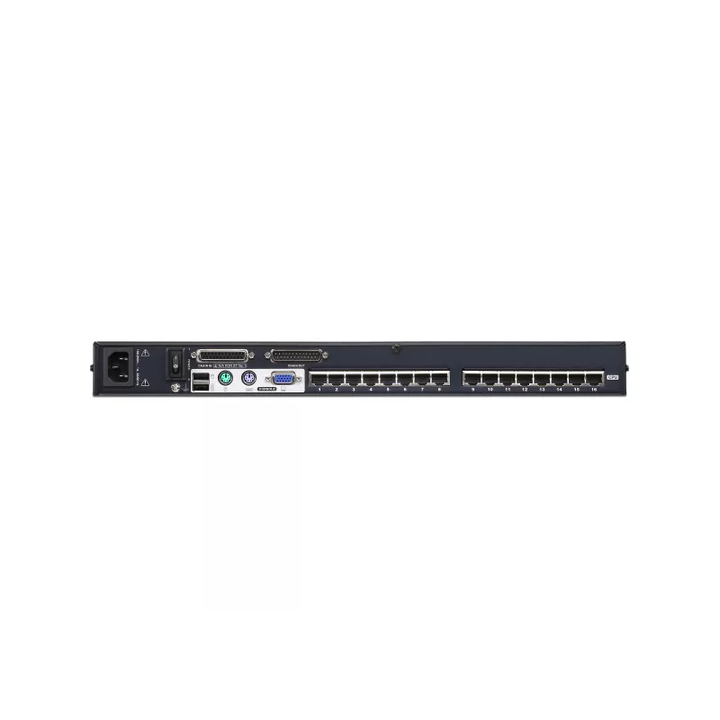 ATEN KH1516A KVM-Switch Schwarz