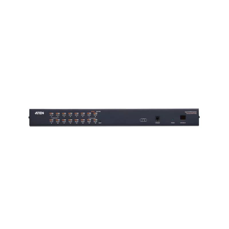 ATEN KH1516A KVM-Switch Schwarz