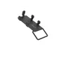 POS-Halterung Ergonomic Solutions SpacePole Payment PAX A35 MultiGrip mit Griff schwarz Metall