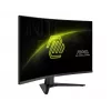 MSI MAG 325CQF Computer Monitor 80 cm (31,5 Zoll) 2560 x 1440 Pixel Wide Quad HD Schwarz