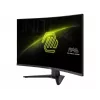 MSI MAG 325CQF Computer Monitor 80 cm (31,5 Zoll) 2560 x 1440 Pixel Wide Quad HD Schwarz