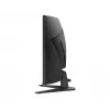 MSI MAG 325CQF Computer Monitor 80 cm (31,5 Zoll) 2560 x 1440 Pixel Wide Quad HD Schwarz