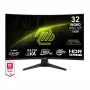 MSI MAG 325CQF Computer Monitor 80 cm (31,5 Zoll) 2560 x 1440 Pixel Wide Quad HD Schwarz