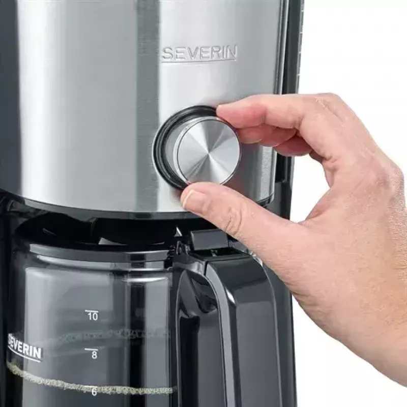 Severin KA 4826 Filterkaffeemaschine