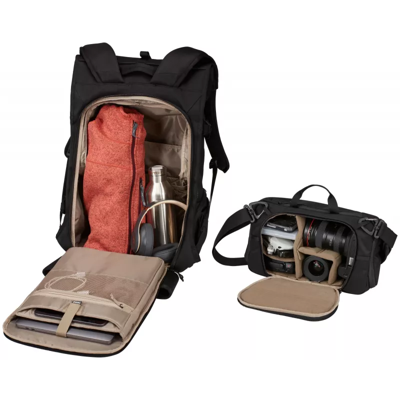 Thule Covert TCDK232 Backpack Schwarz