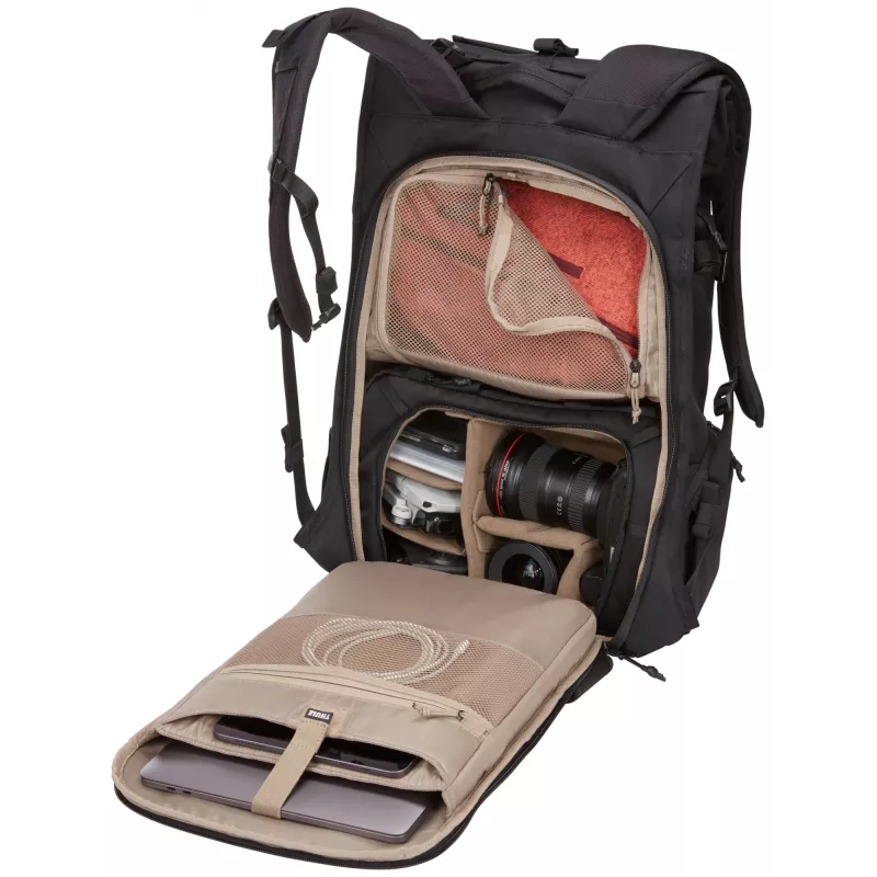 Thule Covert TCDK232 Backpack Schwarz