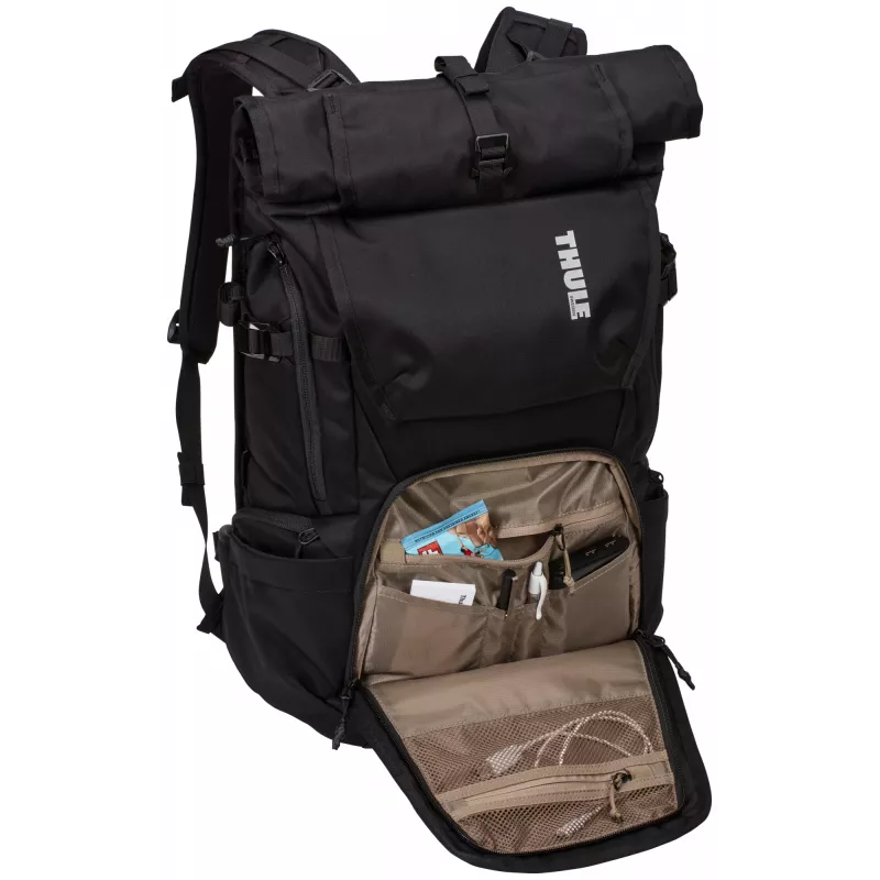 Thule Covert TCDK232 Backpack Schwarz