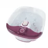 HoMedics FB-55PB-EU Fußbad Lila, Weiß