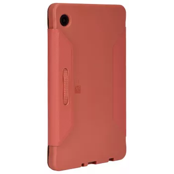 Case Logic SnapView CSGE2196 Sienna Rot, Hülle, Samsung, Galaxy Tab A9 8.7 Zoll, 22,1 cm (8.7 Zoll), 200 g