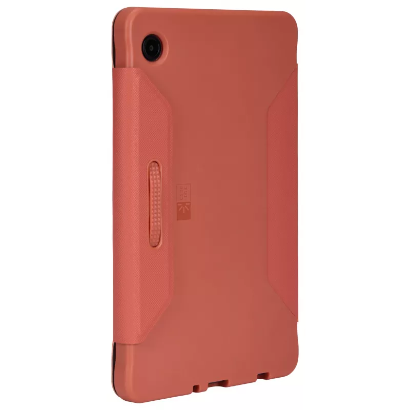 Case Logic SnapView CSGE2196 Sienna Rot, Hülle, Samsung, Galaxy Tab A9 8.7 Zoll, 22,1 cm (8.7 Zoll), 200 g