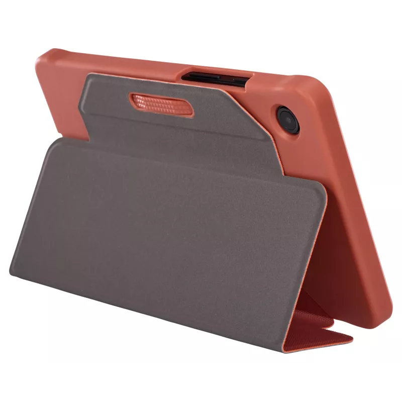 Case Logic SnapView CSGE2196 Sienna Rot, Hülle, Samsung, Galaxy Tab A9 8.7 Zoll, 22,1 cm (8.7 Zoll), 200 g