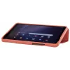 Case Logic SnapView CSGE2196 Sienna Rot, Hülle, Samsung, Galaxy Tab A9 8.7 Zoll, 22,1 cm (8.7 Zoll), 200 g
