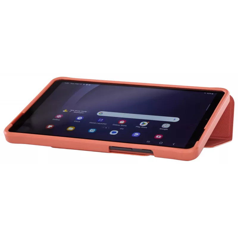 Case Logic SnapView CSGE2196 Sienna Rot, Hülle, Samsung, Galaxy Tab A9 8.7 Zoll, 22,1 cm (8.7 Zoll), 200 g
