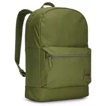 Case Logic Campus CCAM1216 Hawthorne Grün Rucksack Casual-Rucksack Schwarz Polyester