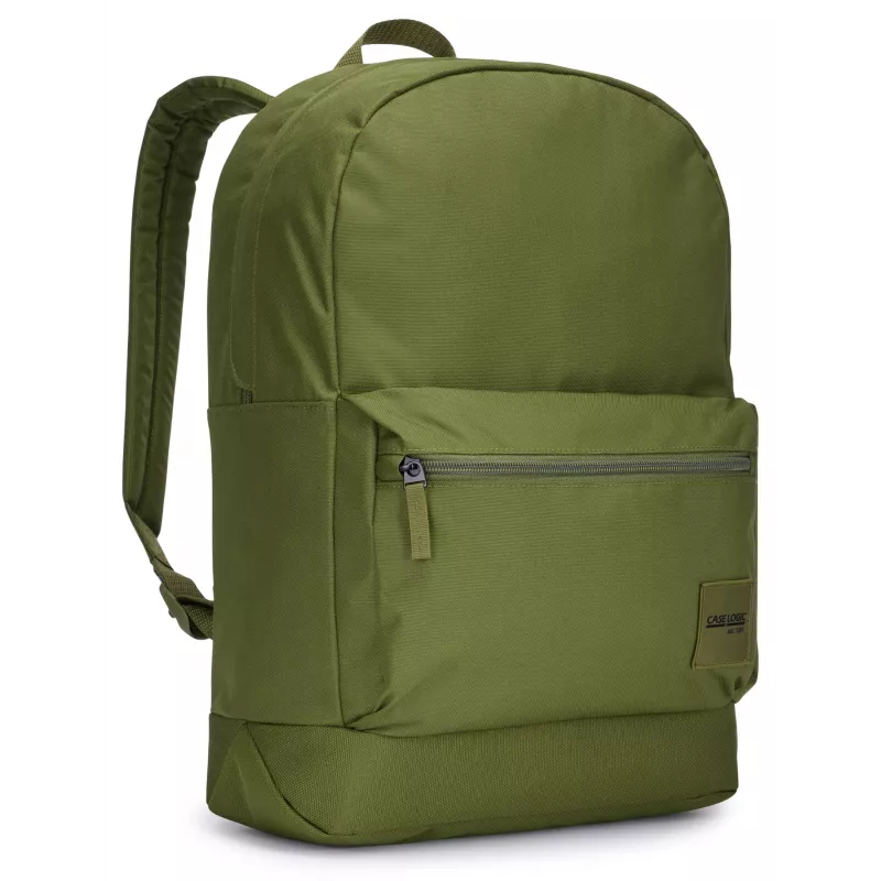 Case Logic Campus CCAM1216 Hawthorne Grün Rucksack Casual-Rucksack Schwarz Polyester