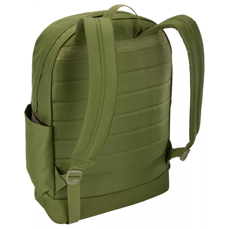 Case Logic Campus CCAM1216 Hawthorne Grün Rucksack Casual-Rucksack Schwarz Polyester