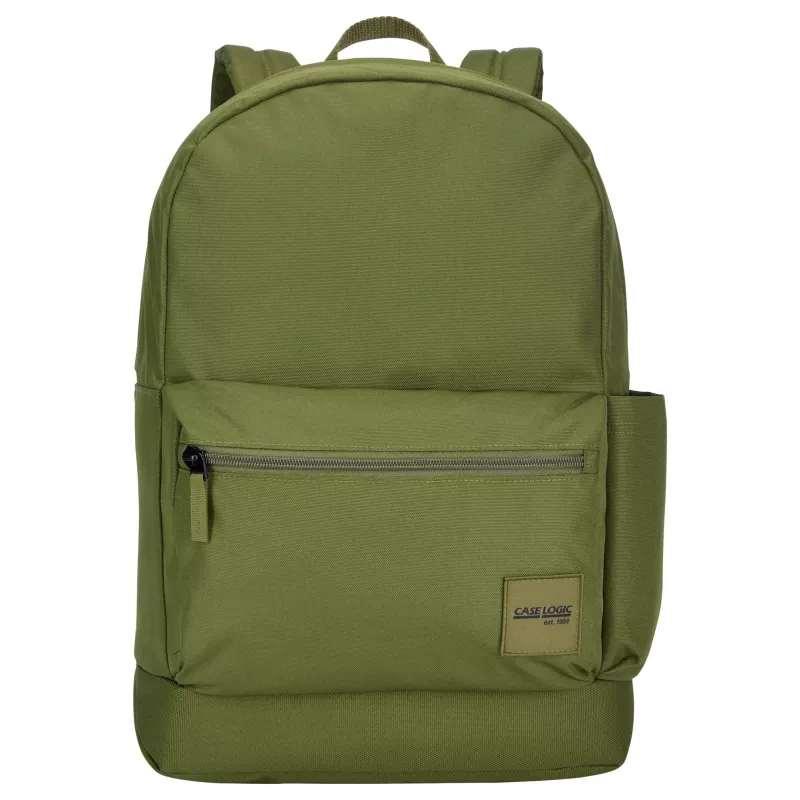 Case Logic Campus CCAM1216 Hawthorne Grün Rucksack Casual-Rucksack Schwarz Polyester