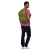 Case Logic Campus CCAM1216 Hawthorne Grün Rucksack Casual-Rucksack Schwarz Polyester