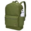 Case Logic Campus CCAM1216 Hawthorne Grün Rucksack Casual-Rucksack Schwarz Polyester