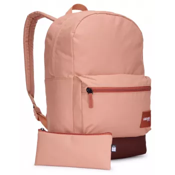 Case Logic Campus CCAM1216 Sugared Peach Rucksack Casual-Rucksack Polyester