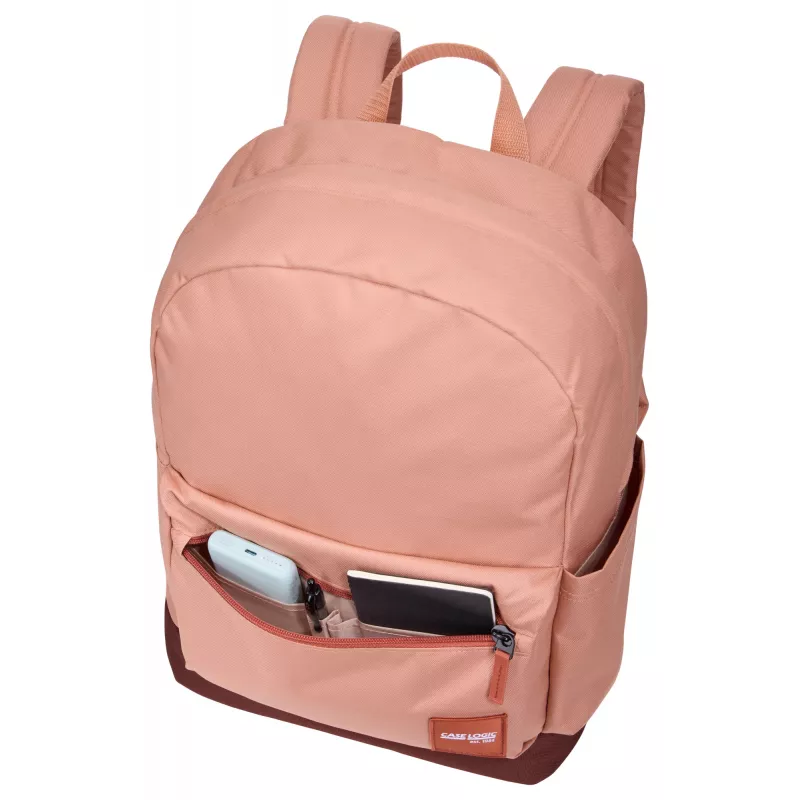 Case Logic Campus CCAM1216 Sugared Peach Rucksack Casual-Rucksack Polyester