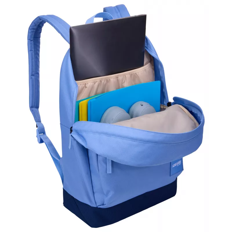 Case Logic Campus CCAM1216 Leuchtend Blau Rucksack Casual-Rucksack Polyester