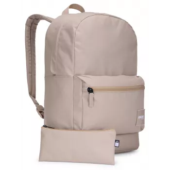 Case Logic Campus CCAM1216 Boulder Biege Rucksack Casual-Rucksack Beige Polyester