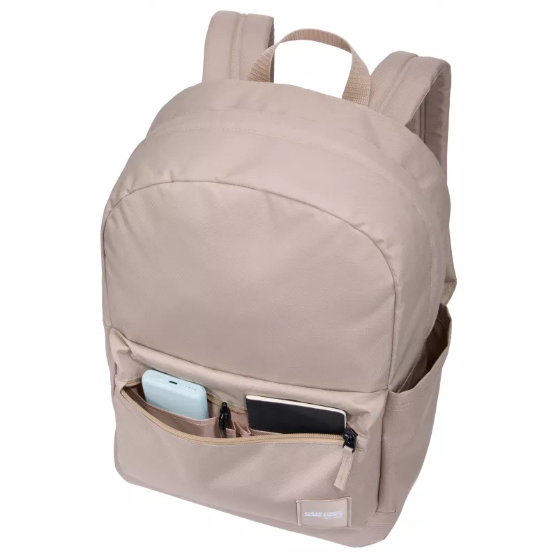Case Logic Campus CCAM1216 Boulder Biege Rucksack Casual-Rucksack Beige Polyester
