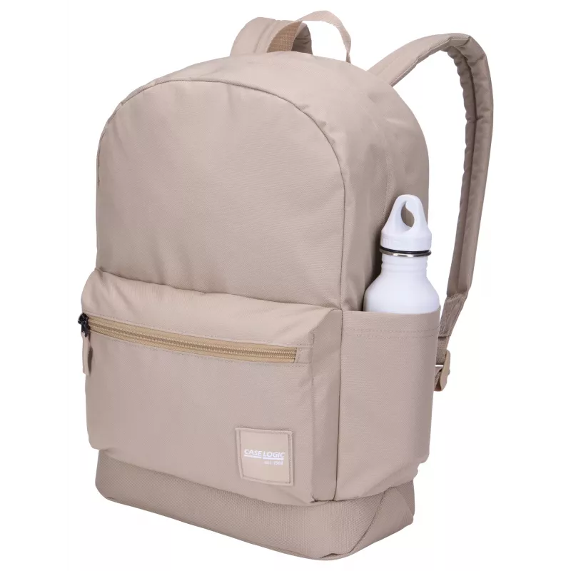 Case Logic Campus CCAM1216 Boulder Biege Rucksack Casual-Rucksack Beige Polyester