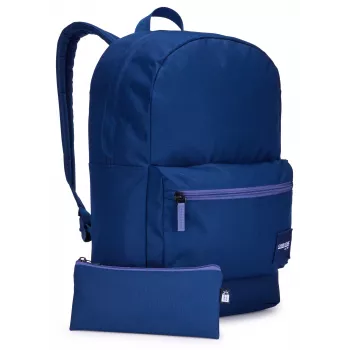 Case Logic Campus CCAM1216 Navy Blue Rucksack Casual Backpack Polyester