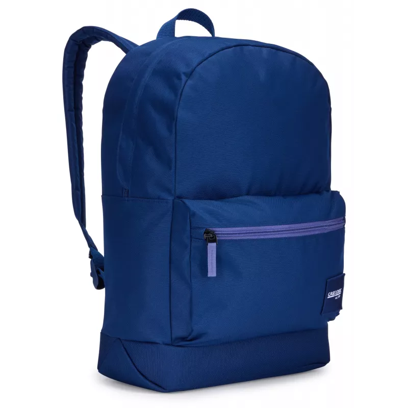 Case Logic Campus CCAM1216 Navy Blue Rucksack Casual Backpack Polyester