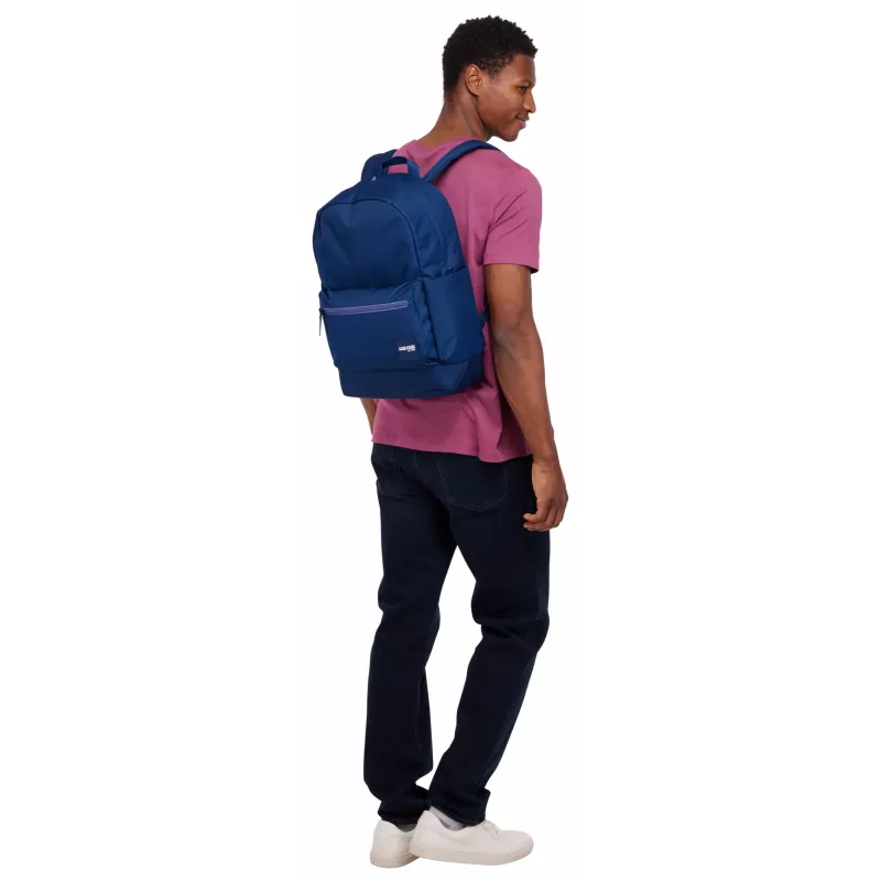 Case Logic Campus CCAM1216 Navy Blue Rucksack Casual Backpack Polyester