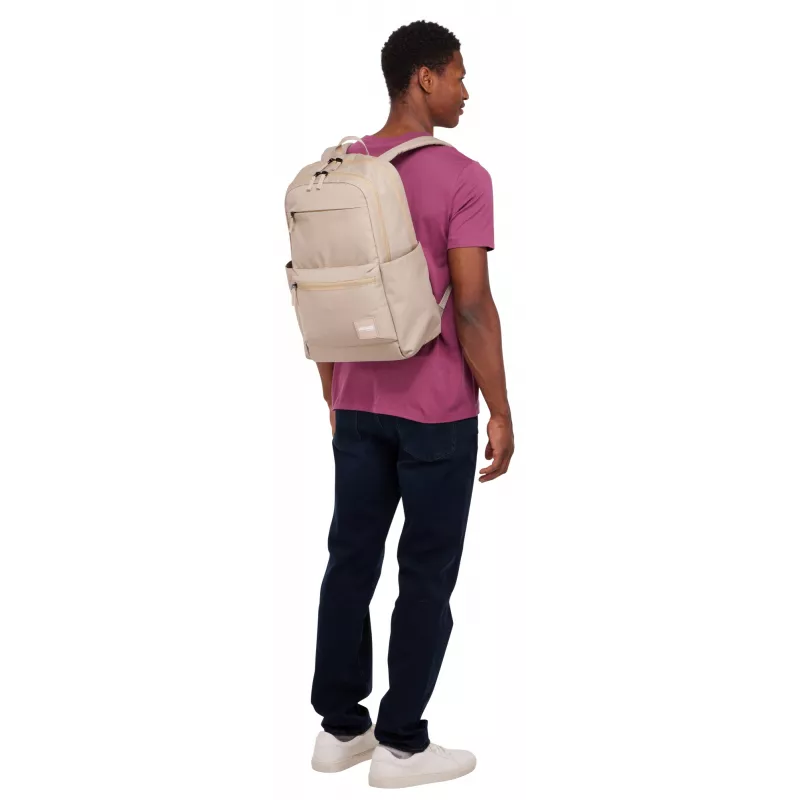 Case Logic Campus CCAM3216 Boulder Biege Rucksack Casual-Rucksack Beige Polyester