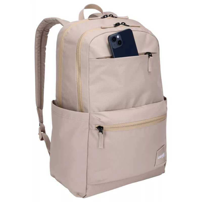 Case Logic Campus CCAM3216 Boulder Biege Rucksack Casual-Rucksack Beige Polyester