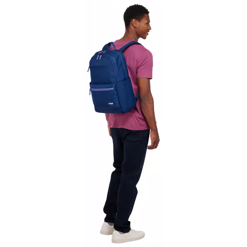 Case Logic Campus CCAM3216 Navy Blue Rucksack Casual Rucksack Polyester