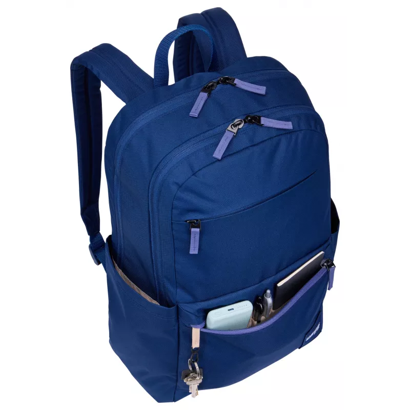 Case Logic Campus CCAM3216 Navy Blue Rucksack Casual Rucksack Polyester