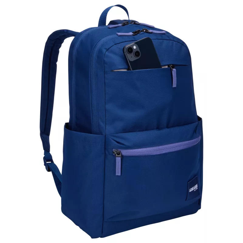 Case Logic Campus CCAM3216 Navy Blue Rucksack Casual Rucksack Polyester